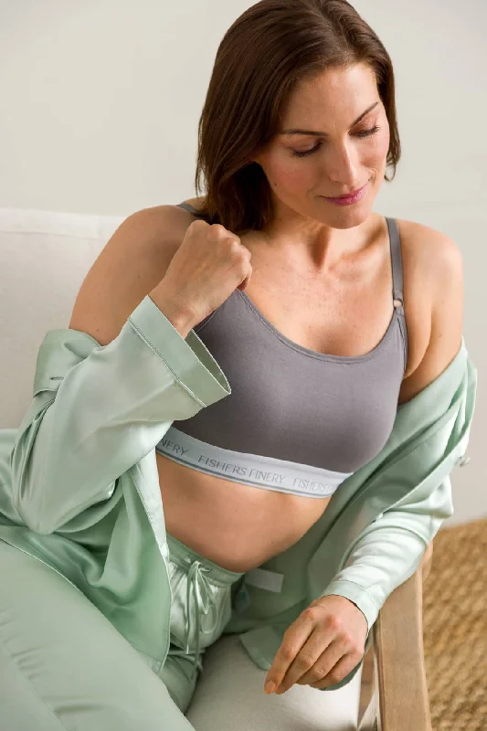 Flexibility Meets Affordability In Our Yoga Wear Sale Women's Everyday Lightweight Adjustable Bralette