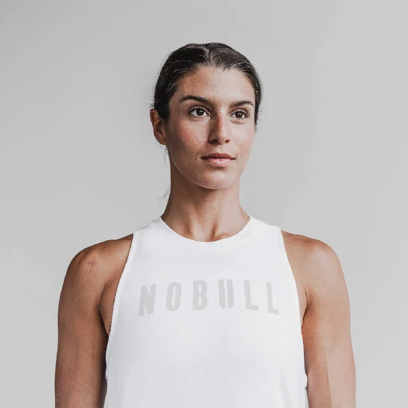 Elevate Your Style And Practice For Less Women's NOBULL High-Neck Tank