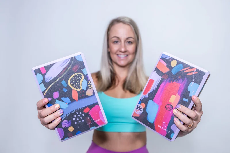Find Balance With Discounted Yoga Essentials Ultimate 2 block bundle