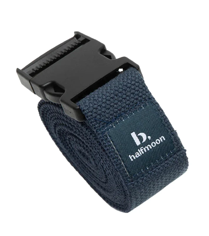 Unbeatable Discounts On Yoga Must-Haves B, Halfmoon Quick Release Strap 8ft