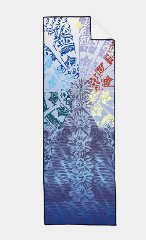 Breathe Easy With Yoga Gear On Sale Yogitoes® Yoga Mat Towel