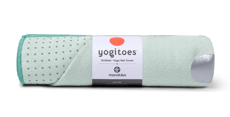 Breathe Deeper, Save Bigger On Yoga Must-Haves Yogitoes® Yoga Mat Towel
