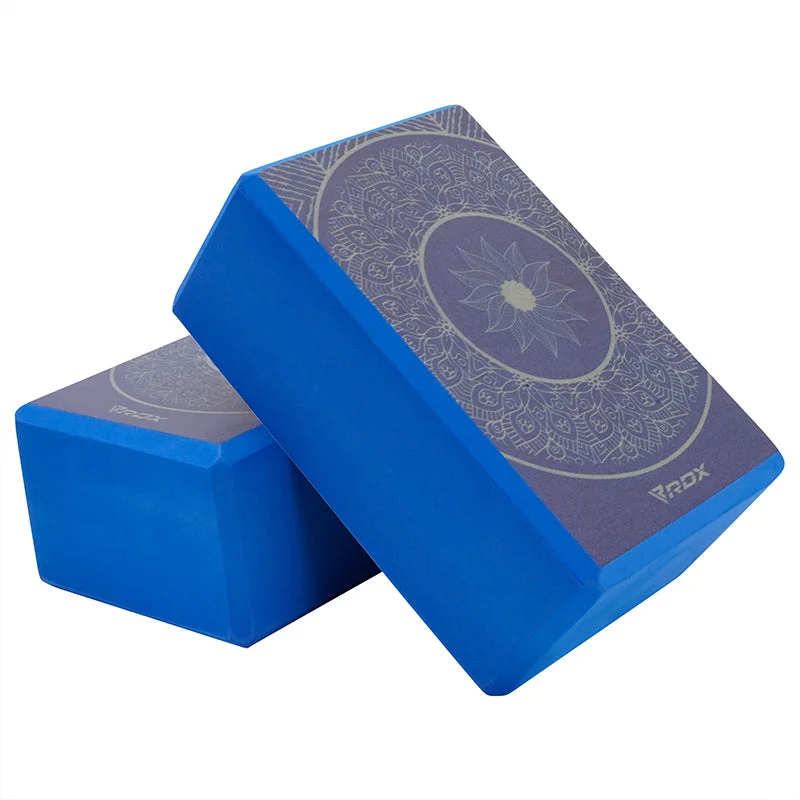 Special Discounts On The Tools To Enhance Your Flow RDX D19 High Density EVA Foam Yoga Blocks Non-Slip Brick Special Discounts On The Tools To Enhance Your Flow RDX D19 High Density EVA Foam Yoga Blocks Non-Slip Brick