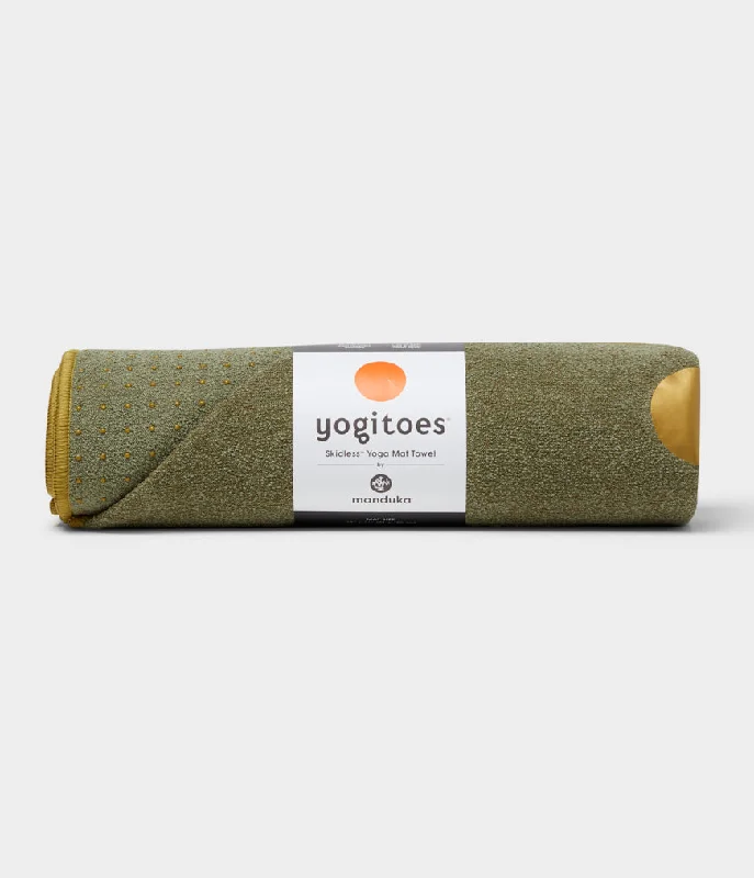 Upgrade Your Practice With Discounted Yoga Props Yogitoes® Yoga Mat Towel