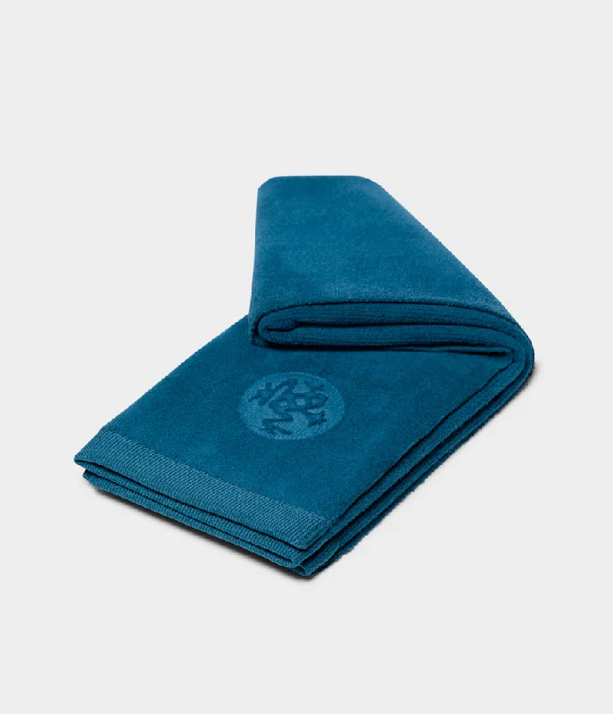 Stretch, Strengthen, And Save Today eQua® Hot Yoga Hand Towel