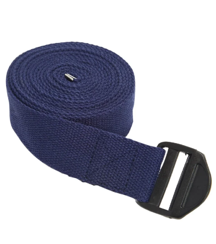 Yoga Accessories At Unbeatable Prices Everyday Yoga 10 Foot Cinch Strap True Navy