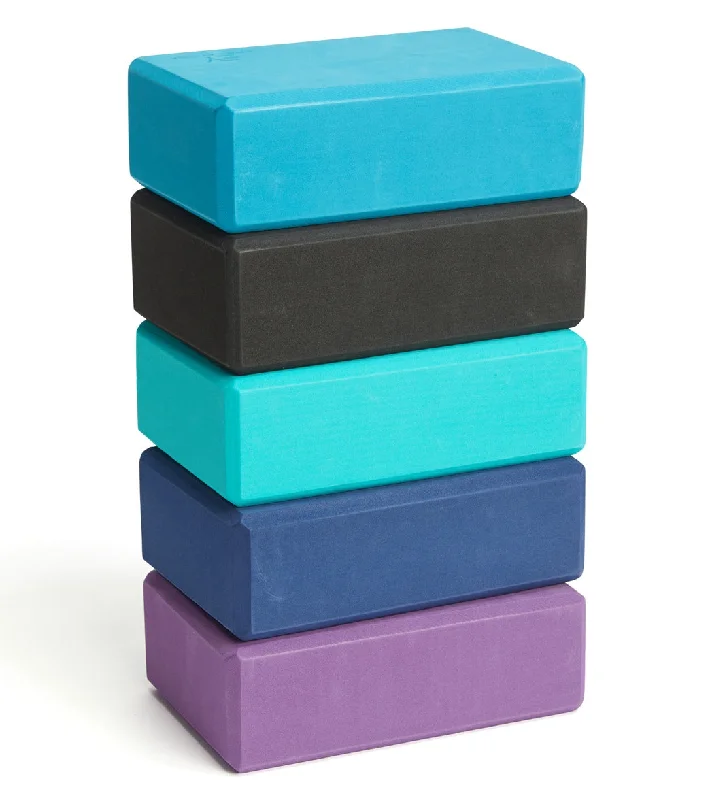Flexible Fashion For Every Pose At Special Prices Everyday Yoga 3 Inch Foam Yoga Block Plum Flexible Fashion For Every Pose At Special Prices Everyday Yoga 3 Inch Foam Yoga Block Plum