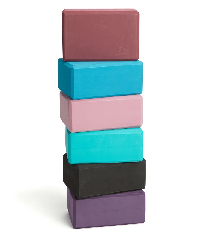 Feel Grounded With Yoga Mats At Discounted Prices Everyday Yoga 4 Inch Foam Yoga Block Honey Feel Grounded With Yoga Mats At Discounted Prices Everyday Yoga 4 Inch Foam Yoga Block Honey