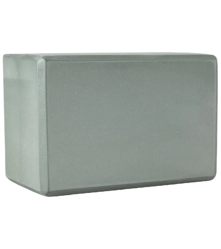 Breathe Deeper, Save Bigger On Yoga Must-Haves Everyday Yoga 5 Inch Foam Yoga Block Charcoal Breathe Deeper, Save Bigger On Yoga Must-Haves Everyday Yoga 5 Inch Foam Yoga Block Charcoal