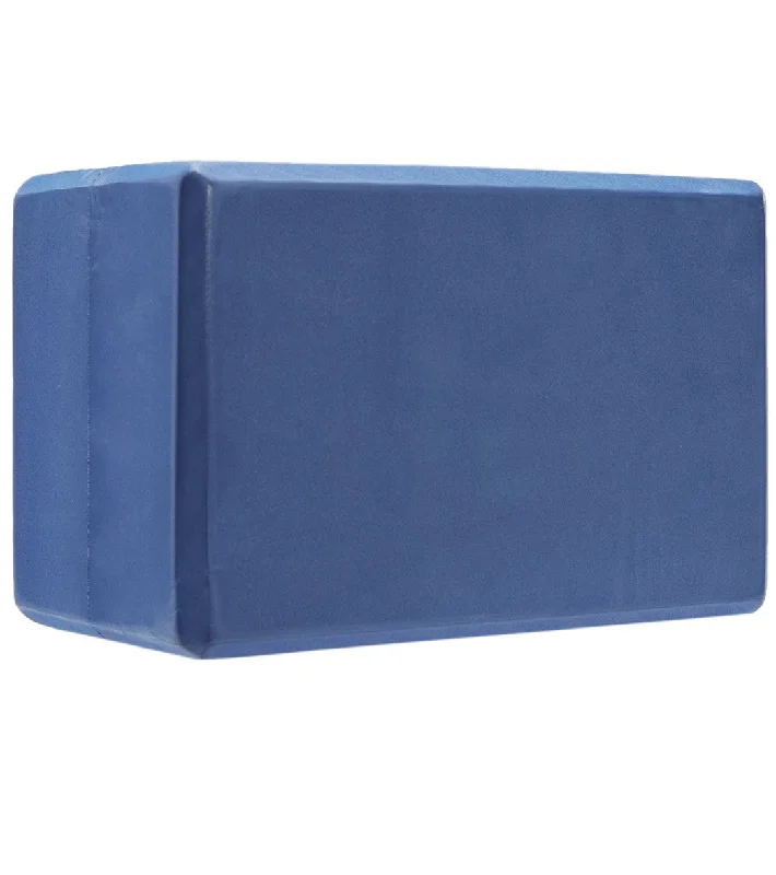 Find Balance With Discounted Yoga Essentials Everyday Yoga 5 Inch Foam Yoga Block
