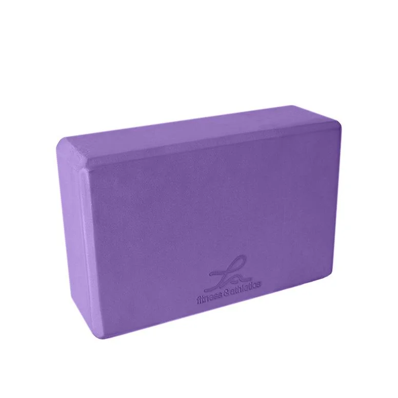 Affordable Luxury For Every Yoga Session Fitness & Athletics Yoga Block
