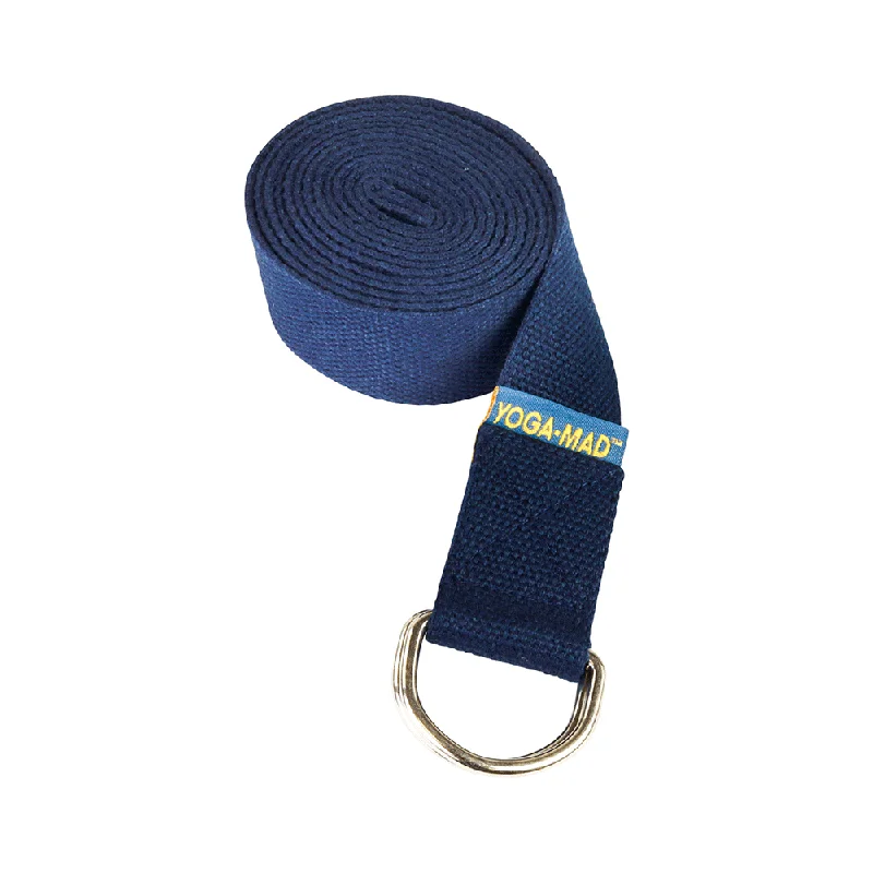 Relax, Restore, And Save On Yoga Essentials Fitness Mad Organic Cotton Yoga Belt | 2m