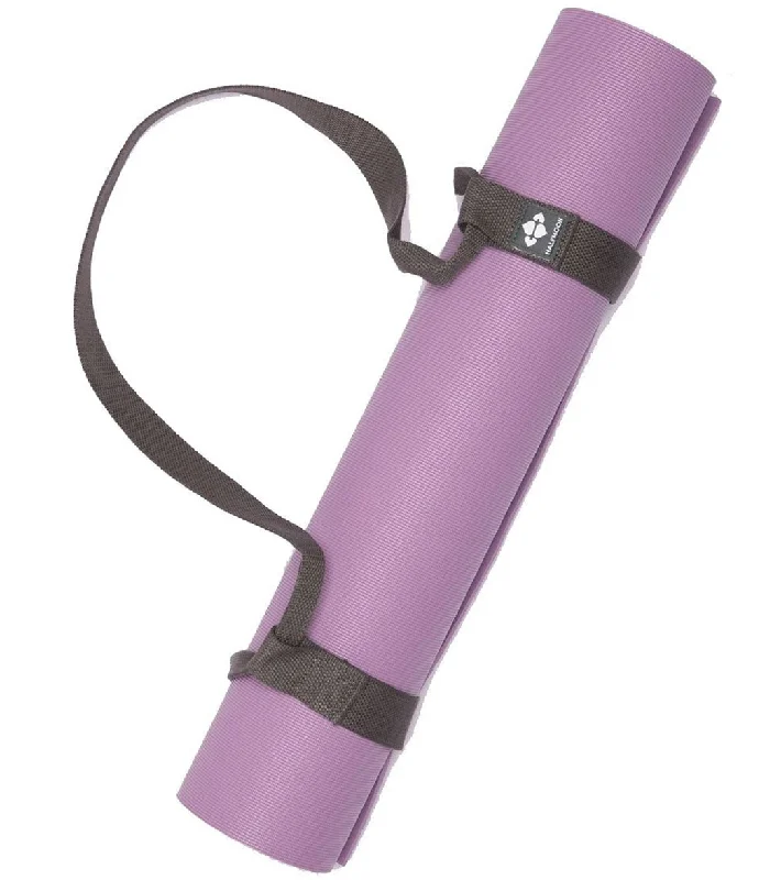 The Perfect Fit For Your Yoga Journey, Now On Sale Halfmoon 6' Organic Cotton Loop Yoga Strap Lilac Weave The Perfect Fit For Your Yoga Journey, Now On Sale Halfmoon 6' Organic Cotton Loop Yoga Strap Lilac Weave