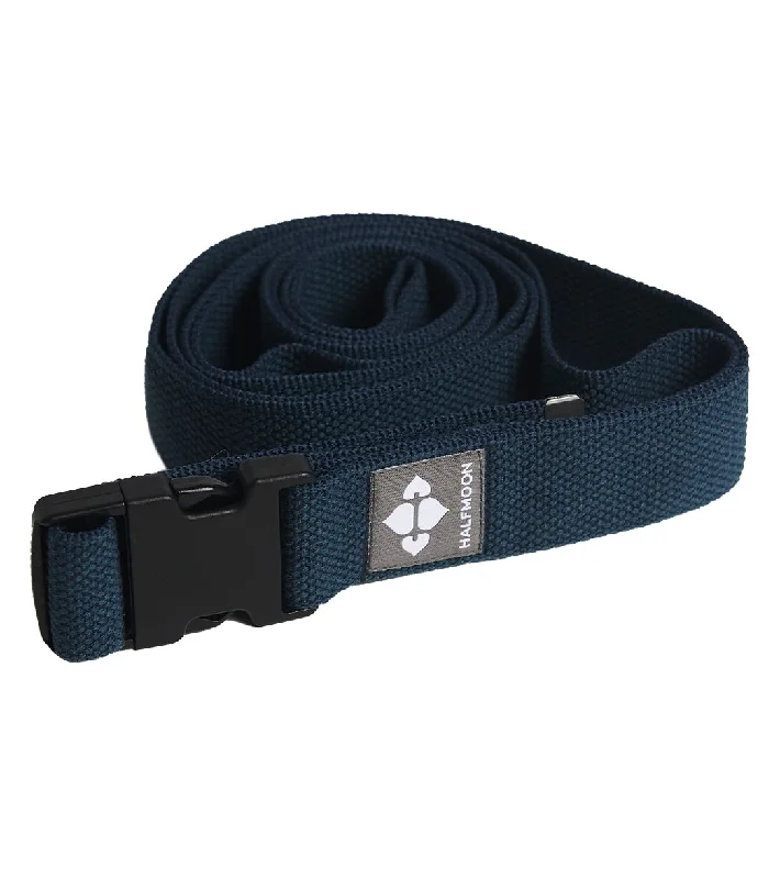 Strengthen, Balance, And Save On Yoga Gear Halfmoon 8 Ft Quick Release Strap