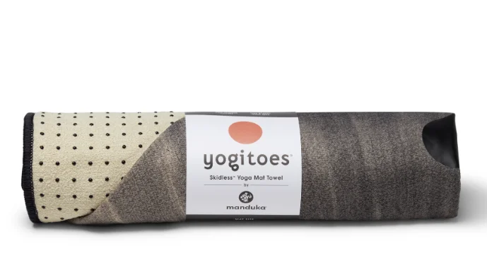 Enhance Every Stretch With Premium Yoga Gear Yogitoes® Yoga Mat Towel