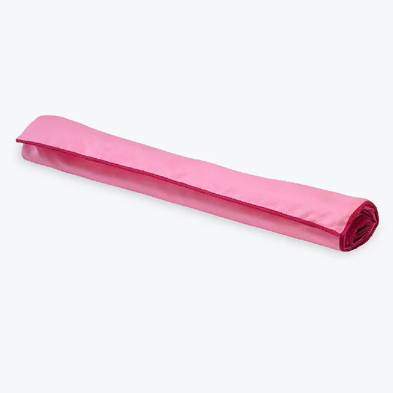 Bring Balance To Your Practice And Budget Hot Yoga Mat Towel