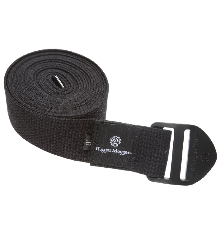 Yoga Accessories At Unbeatable Prices Hugger Mugger 10' Cotton Cinch Yoga Strap Black Yoga Accessories At Unbeatable Prices Hugger Mugger 10' Cotton Cinch Yoga Strap Black