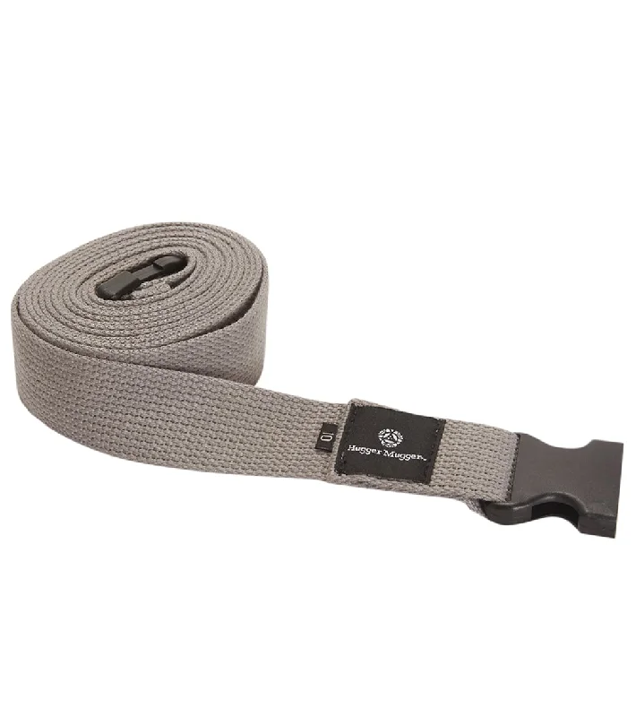 Mindful Movement Starts With Mindful Savings Hugger Mugger 10' Quick Release Yoga Strap Mindful Movement Starts With Mindful Savings Hugger Mugger 10' Quick Release Yoga Strap