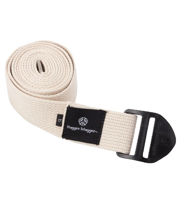 Elevate Your Experience With Must-Have Yoga Gear Hugger Mugger 6' Cotton Cinch Yoga Strap Natural Elevate Your Experience With Must-Have Yoga Gear Hugger Mugger 6' Cotton Cinch Yoga Strap Natural