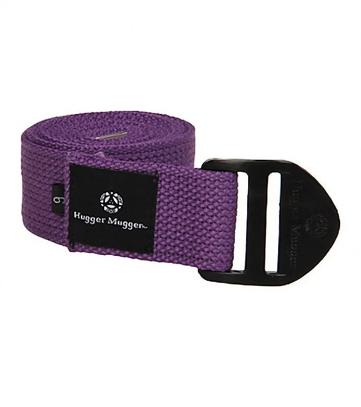 Special Discounts On The Tools To Enhance Your Flow Hugger Mugger 6' Cotton Cinch Yoga Strap Purple Special Discounts On The Tools To Enhance Your Flow Hugger Mugger 6' Cotton Cinch Yoga Strap Purple