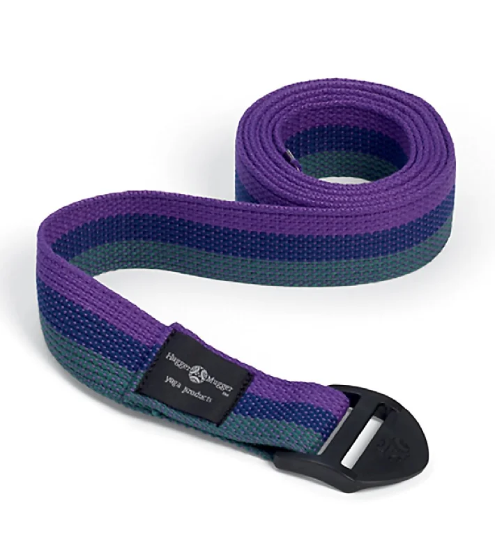Inner Peace, Outer Savings On Yoga Essentials Hugger Mugger 8' Cotton Cinch Yoga Strap Multi Inner Peace, Outer Savings On Yoga Essentials Hugger Mugger 8' Cotton Cinch Yoga Strap Multi
