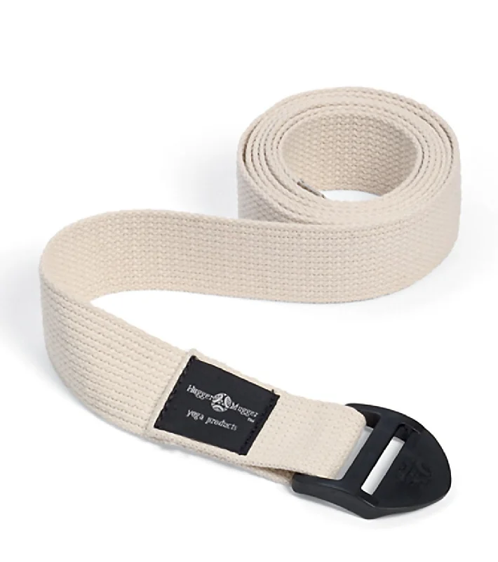 Essential Yoga Gear At Unmissable Prices Hugger Mugger 8' Cotton Cinch Yoga Strap Natural Essential Yoga Gear At Unmissable Prices Hugger Mugger 8' Cotton Cinch Yoga Strap Natural