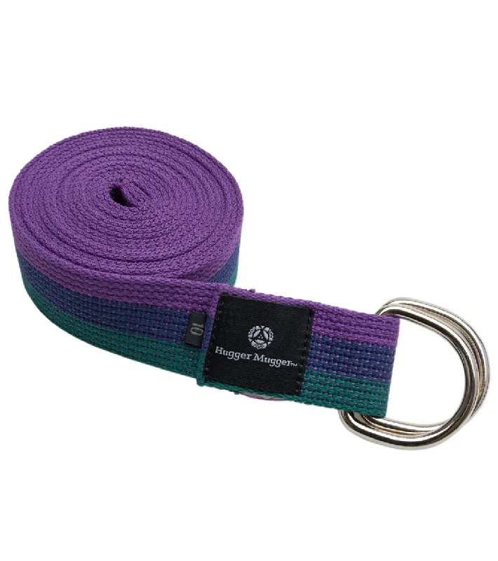 Find Balance With Discounted Yoga Essentials Hugger Mugger D-Ring Cotton Yoga Strap 10' Multi Find Balance With Discounted Yoga Essentials Hugger Mugger D-Ring Cotton Yoga Strap 10' Multi