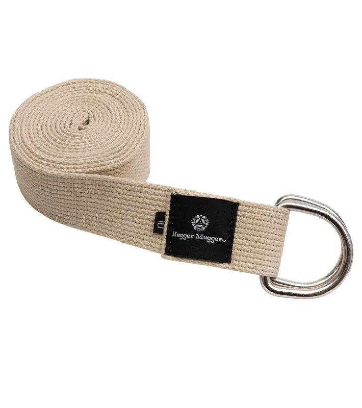 Exclusive Deals On Yoga Mats, Blocks, And Straps Hugger Mugger D-Ring Cotton Yoga Strap 10' Natural Exclusive Deals On Yoga Mats, Blocks, And Straps Hugger Mugger D-Ring Cotton Yoga Strap 10' Natural