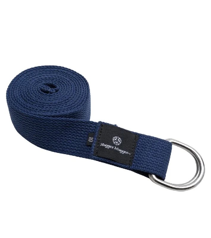 Unbeatable Offers On Yoga Props And Tools Hugger Mugger D-Ring Cotton Yoga Strap 10' Navy Unbeatable Offers On Yoga Props And Tools Hugger Mugger D-Ring Cotton Yoga Strap 10' Navy