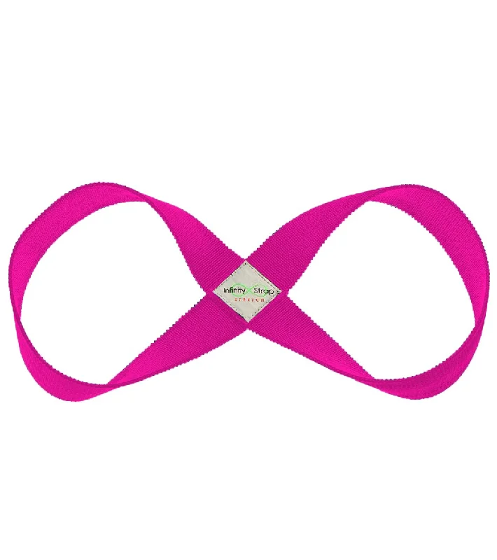 Ultimate Yoga Collection Now At Lower Prices Infinity Strap Stretch Medium 16"-20" Yoga Strap Dragonfruit Ultimate Yoga Collection Now At Lower Prices Infinity Strap Stretch Medium 16"-20" Yoga Strap Dragonfruit