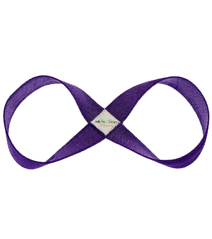 Elevate Your Practice With Discounted Yoga Gear Infinity Strap Stretch Medium 16"-20" Yoga Strap Orchid Elevate Your Practice With Discounted Yoga Gear Infinity Strap Stretch Medium 16"-20" Yoga Strap Orchid