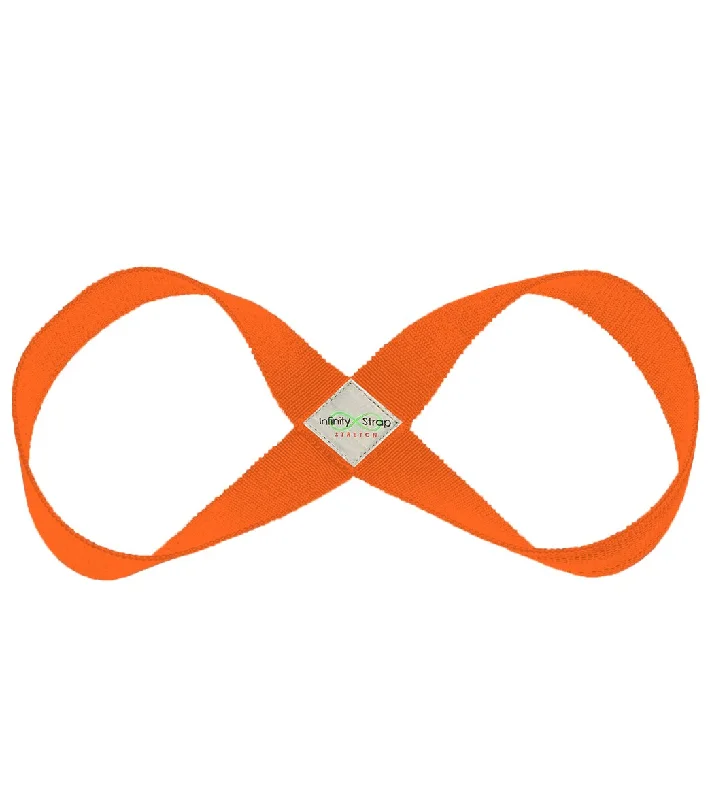 Strengthen, Balance, And Save On Yoga Gear Infinity Strap Stretch Small 13"-16" Yoga Strap Sunburst Strengthen, Balance, And Save On Yoga Gear Infinity Strap Stretch Small 13"-16" Yoga Strap Sunburst