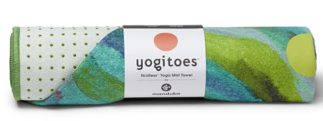 Deepen Your Practice With Budget-Friendly Accessories Yogitoes® Yoga Mat Towel