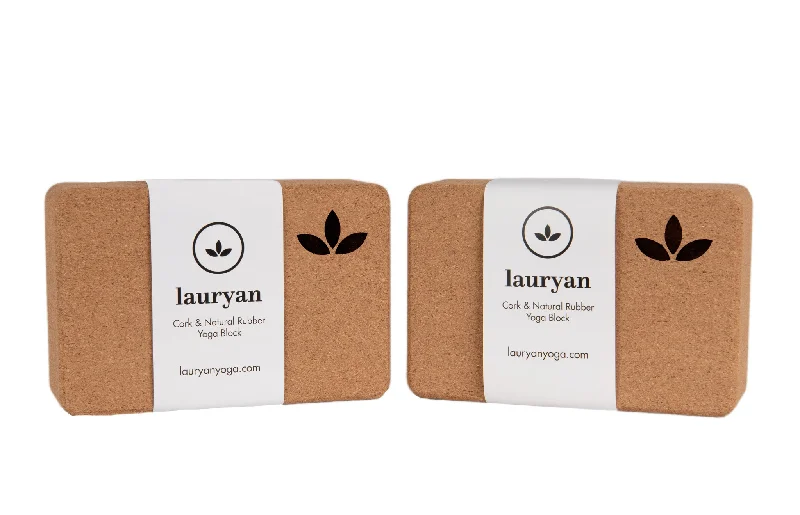 Essential Yoga Gear At Unmissable Prices Lauryan Cork Yoga Blocks