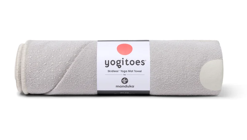 Limited-Time Sale On Premium Yoga Gear Yogitoes® Yoga Mat Towel