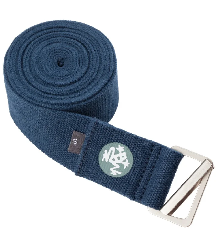 Special Discounts On The Tools To Enhance Your Flow Manduka Align 10' Yoga Strap Midnight Special Discounts On The Tools To Enhance Your Flow Manduka Align 10' Yoga Strap Midnight