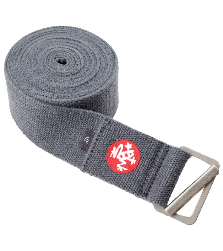 Shop Smart, Stretch Better With Yoga Gear Deals Manduka Align 10' Yoga Strap Thunder Shop Smart, Stretch Better With Yoga Gear Deals Manduka Align 10' Yoga Strap Thunder