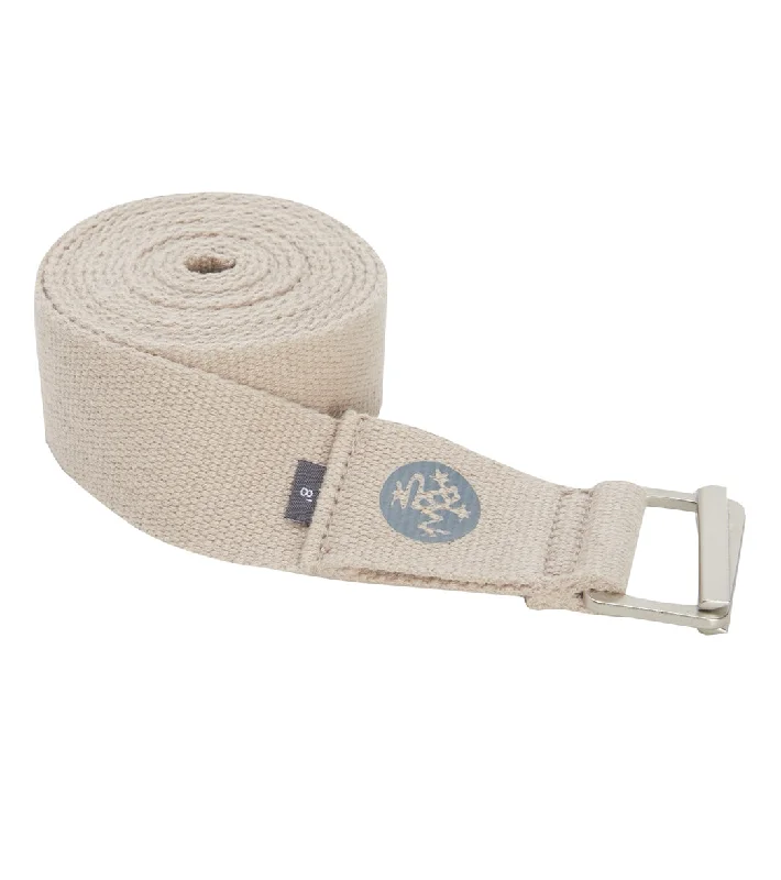 The Best Yoga Props At The Best Prices Manduka Align 8' Yoga Strap Presence