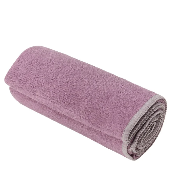 Elevate Your Practice With Discounted Yoga Gear Manduka eQua Yoga Hand Towel Nirvana Elevate Your Practice With Discounted Yoga Gear Manduka eQua Yoga Hand Towel Nirvana