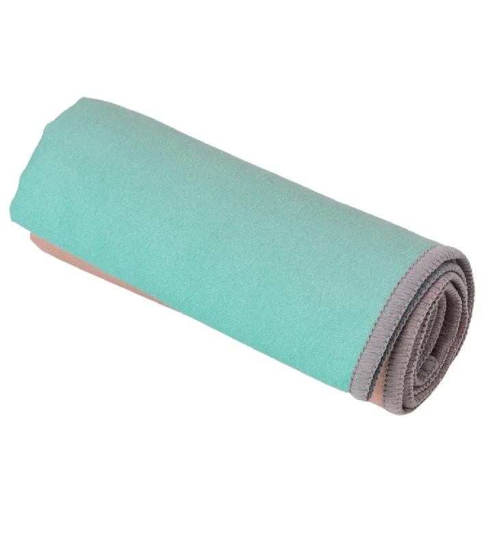 Unbeatable Discounts On Yoga Must-Haves Manduka eQua Yoga Hand Towel Serendipity