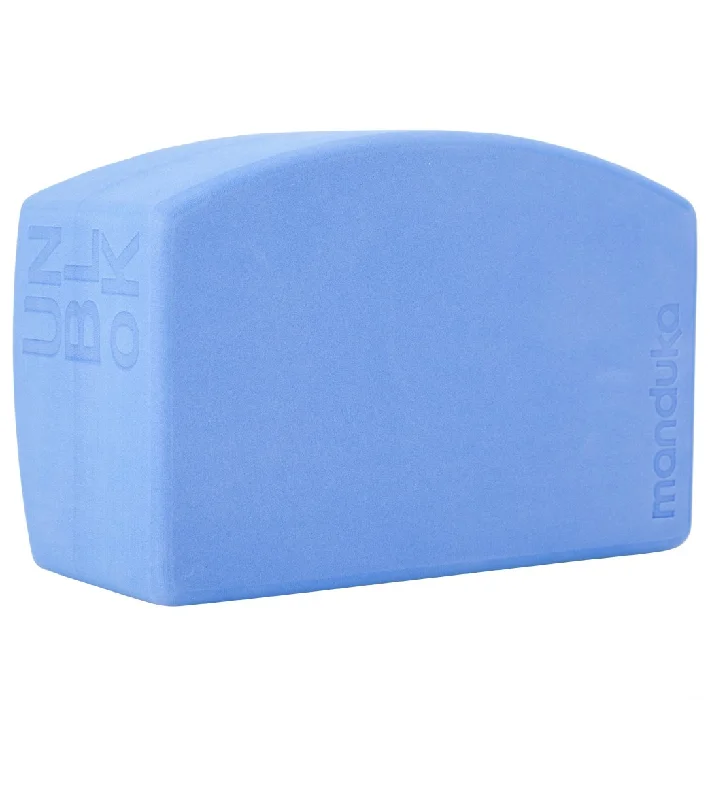 From Mat To Movement, Shop Yoga Deals Manduka Unblok Foam Yoga Block
