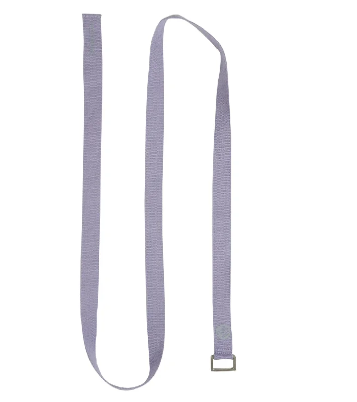 Flexible Prices For Flexible Moves Manduka Unfold 2.0 6 Foot Yoga Strap Lavender