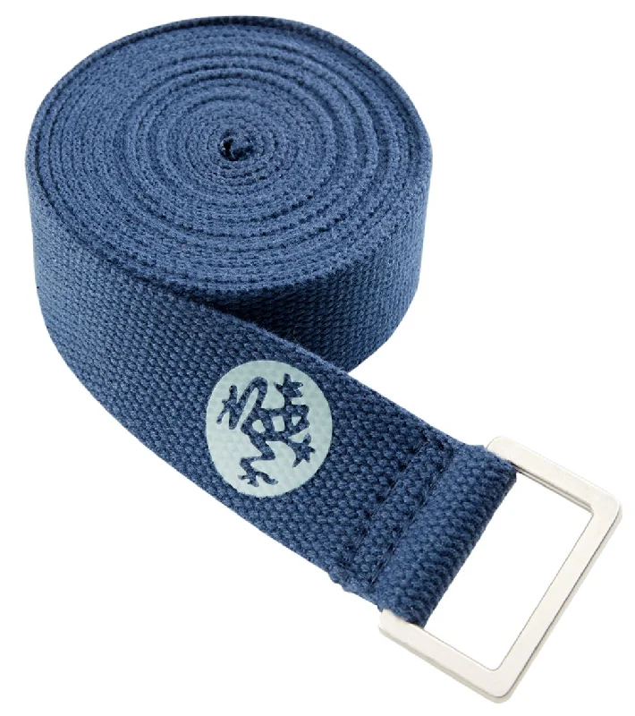 Breathe Deeper, Save Bigger On Yoga Must-Haves Manduka UnfoLD Yoga Strap 8' Midnight Breathe Deeper, Save Bigger On Yoga Must-Haves Manduka UnfoLD Yoga Strap 8' Midnight
