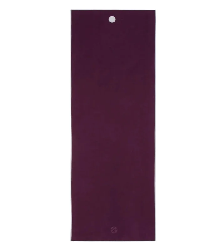 Manduka Yogitoes® Yoga Mat Towel, 71" Indulge