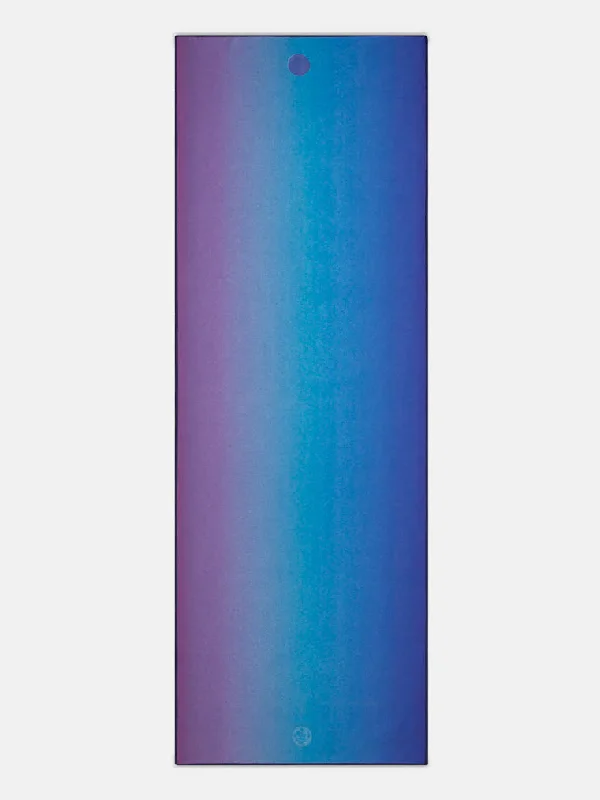 Elevate Your Practice With Discounted Yoga Gear Manduka Yogitoes Yoga Mat Towel - Amethyst Array Elevate Your Practice With Discounted Yoga Gear Manduka Yogitoes Yoga Mat Towel - Amethyst Array