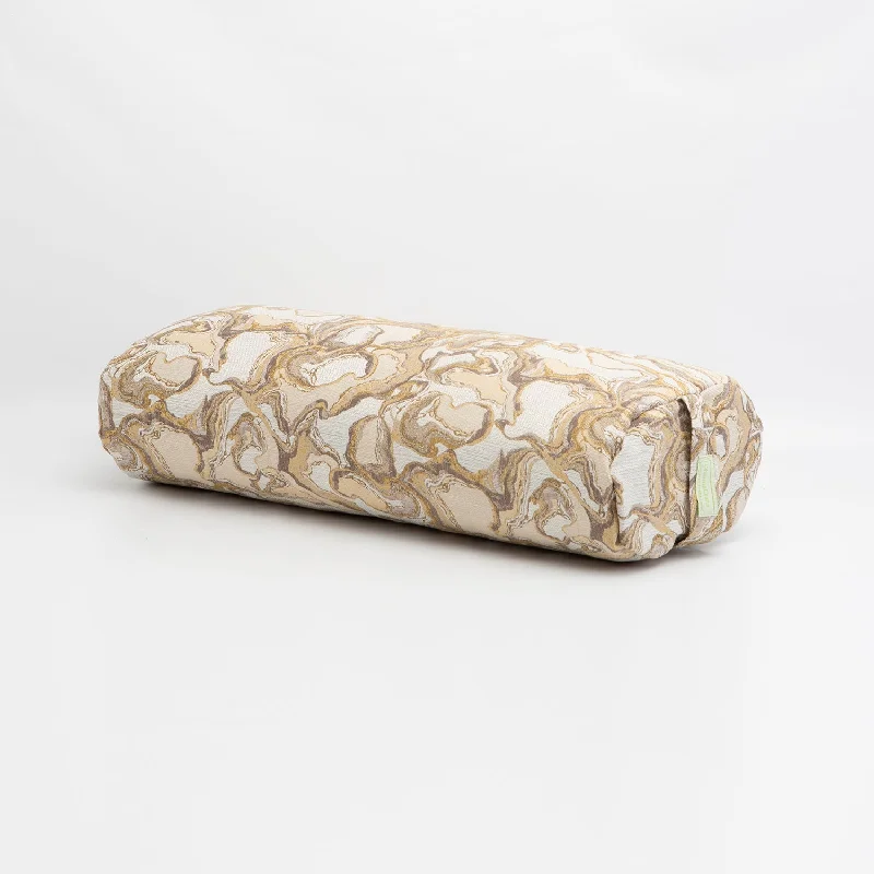 Marbled Bolster