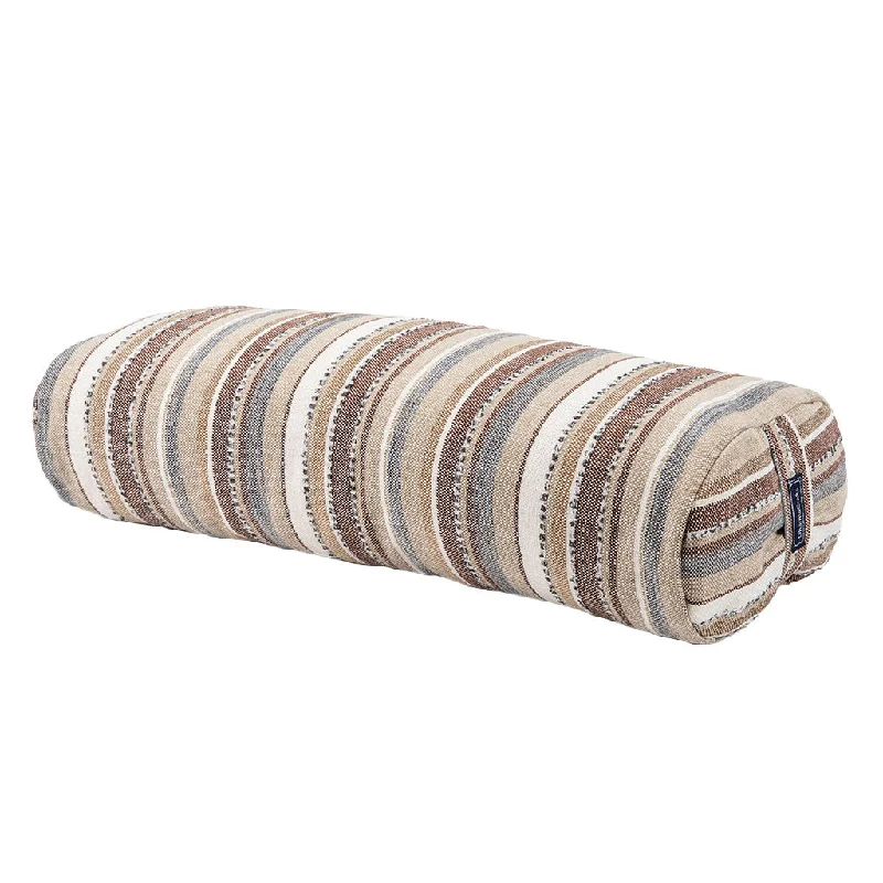 Mineral Stripe Bolster