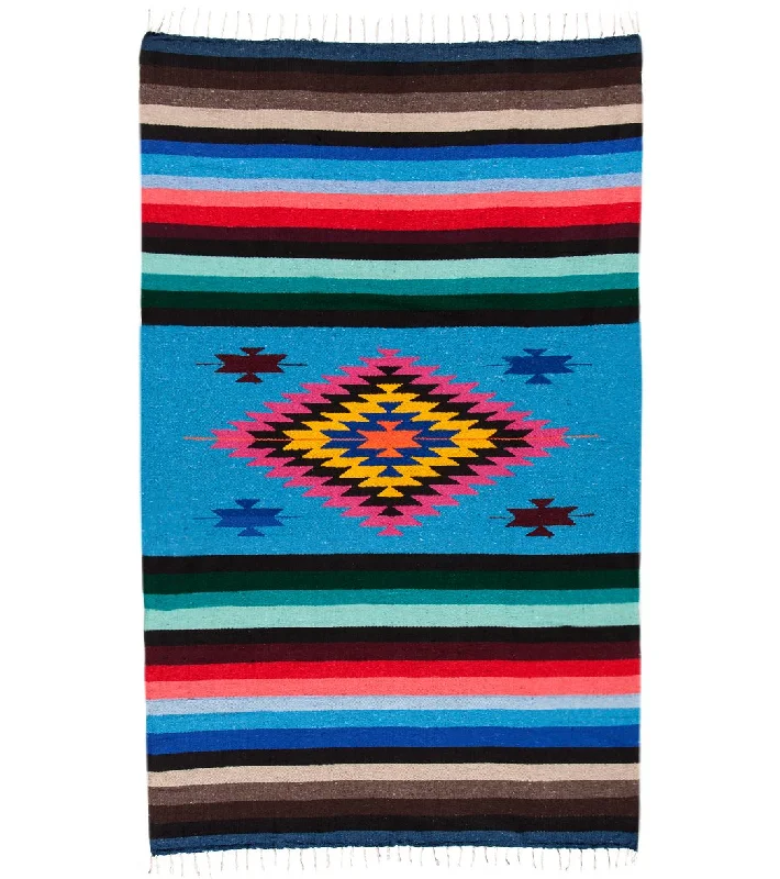 Limited-Time Sale On Premium Yoga Gear Native Yoga Super Diamond Mexican Yoga Blanket (Colors May Vary) Limited-Time Sale On Premium Yoga Gear Native Yoga Super Diamond Mexican Yoga Blanket (Colors May Vary)