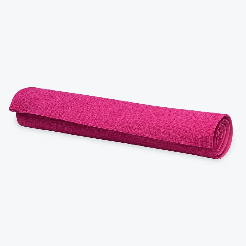 Your Yoga Journey Starts With Savings No-Slip Yoga Towel