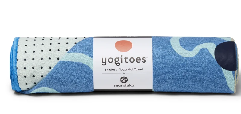 Comfort, Quality, And Savings In Every Pose Yogitoes® Yoga Mat Towel